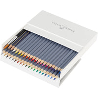 Faber-Castell Aquarellstifte Goldfaber Aqua, 38er Studio Box inklusive Zubehör - Ansicht 3