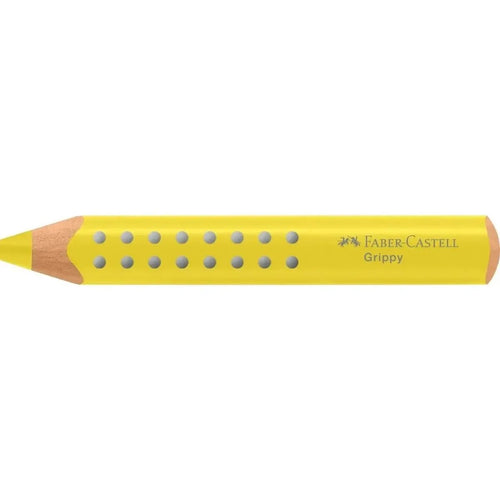Faber-Castell Buntstift Grippy Ananasgelb