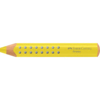 Faber Castell Buntstift Grippy Ananasgelb - Produktansicht bei Farbe und mehr
