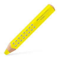 Faber Castell Buntstift Grippy Ananasgelb - Detailansicht