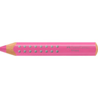 Faber-Castell Buntstift Grippy Bonbonrosa - Produktansicht bei Farbe und mehr