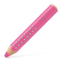 Faber-Castell Buntstift Grippy Bonbonrosa - Detailansicht