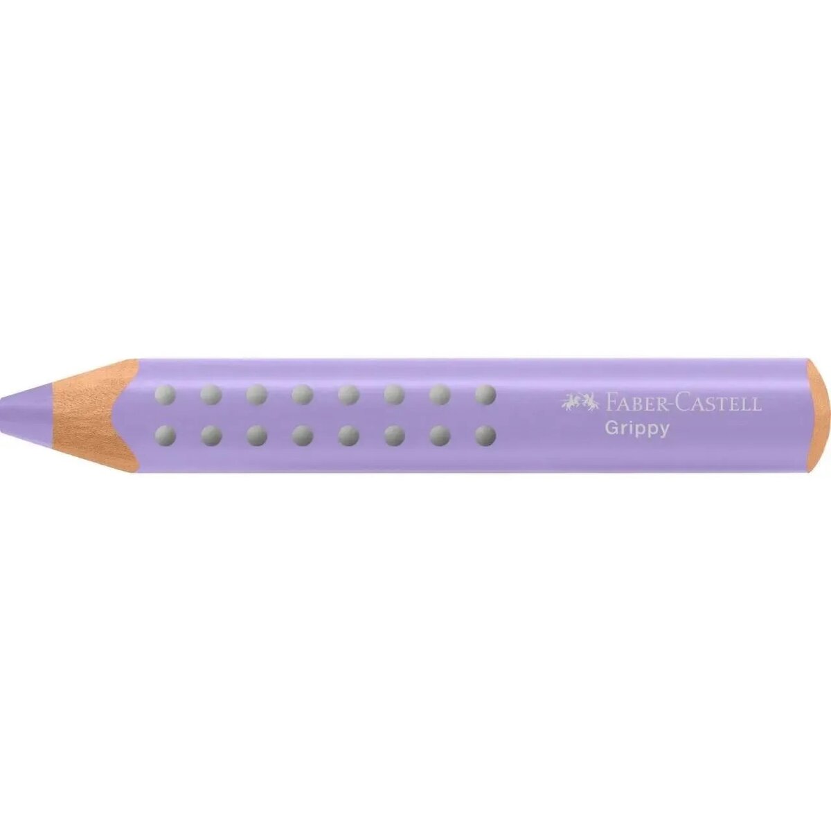 Faber-Castell Buntstift Grippy Lila