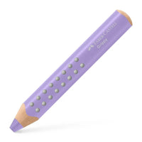 Faber-Castell Buntstift Grippy Lila - Detailansicht