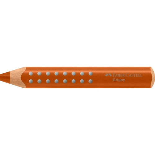 Faber-Castell Buntstift Grippy Nussbraun