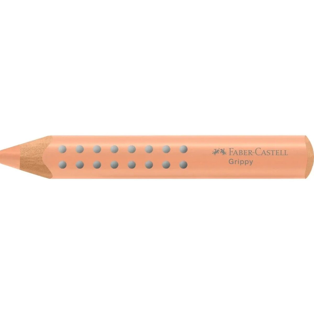 Faber-Castell Buntstift Grippy Pfirsich