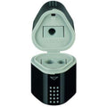 Faber-Castell Dreifachspitzer GRIP 2001, schwarz