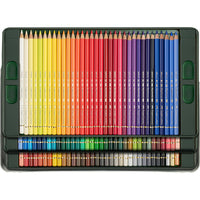 Faber-Castell Farbstift Polychromos 102er Metalletui - Detailansicht