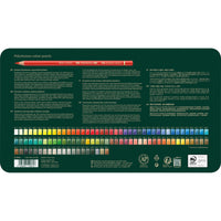 Faber-Castell Farbstift Polychromos 102er Metalletui - Ansicht 3