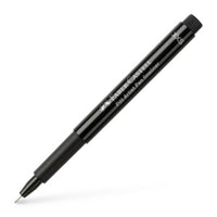 Faber-Castell Fineliner Tuschestift Pitt Artist Pen XXS 0,05 mm Farbe 199 schwarz