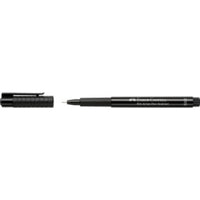 Faber-Castell Fineliner Tuschestift Pitt Artist Pen XXS 0,05 mm Farbe 199 schwarz