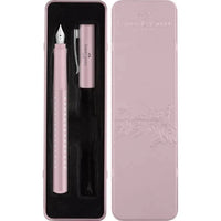 Faber Castell Füller FC Sparkle M Set Rose - Ansicht 3