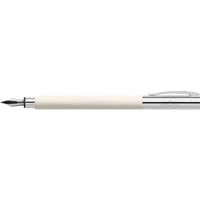 Faber-Castell Füllfederhalter Ambition Cinematic White - Ansicht 3