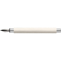 Faber-Castell Füllfederhalter Ambition Cinematic White - Ansicht 5
