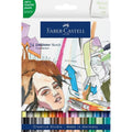Faber-Castell Goldfaber Sketch Marker, 24er Etui