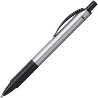 Faber-Castell Kugelschreiber Basic M silber