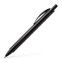 Kugelschr.FC Basic M schwarz matt
