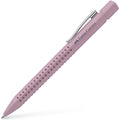 Faber-Castell Kugelschreiber Grip 2010 Mine M rose shadows