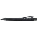 Faber-Castell Kugelschreiber Poly Ball XB schwarz