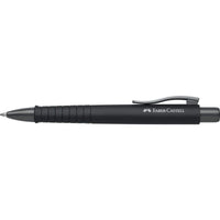 Faber-Castell Kugelschreiber Poly Ball XB schwarz - Produktansicht bei Farbe und mehr