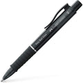 Faber-Castell Kugelschreiber Poly Ball View schwarz