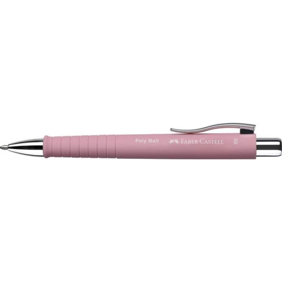 Kugelschreiber Poly Ball XB rosé