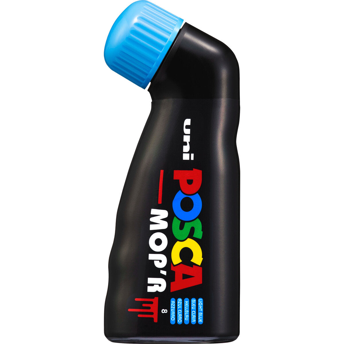 Faber-Castell Marker UNI POSCA MOP´R PCM-22 hellblau