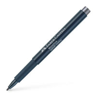 Faber-Castell Metallics Marker, Farbe asphalt cowboy