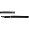 Faber-Castell Otto Hutt design01 Füller M schwarz ruth matt