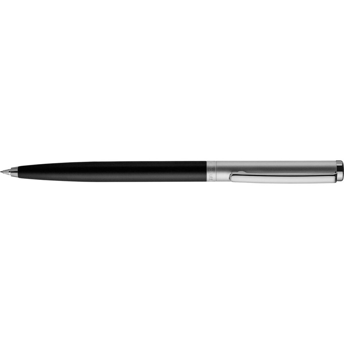 Faber-Castell Otto Hutt design01 Drehbleistift sw ruth matt