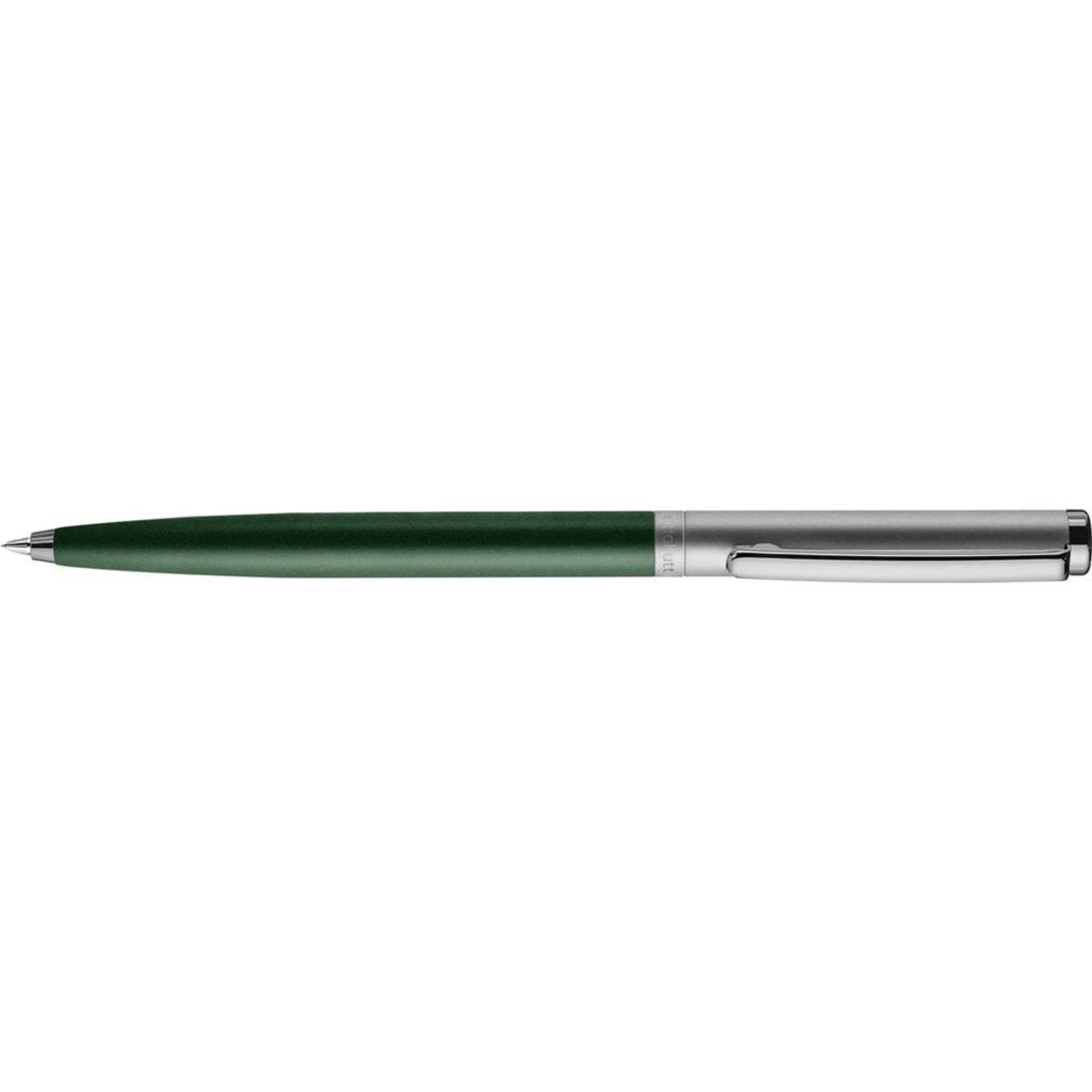 Faber-Castell Otto Hutt design01 Kugelschreiber grün ruth matt