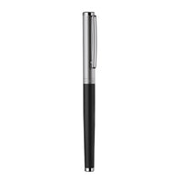 Faber-Castell Otto Hutt design01 Füller B schwarz ruth matt - Produktansicht bei Farbe und mehr