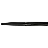 Faber-Castell Otto Hutt design07 Kugelschreiber PVD faden schwarz matt - Produktansicht bei Farbe und mehr