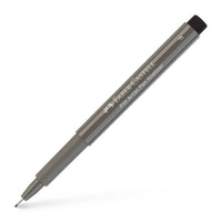 Faber-Castell Pitt Artist Pen Fineliner F Tuschestift Farbe 273 warmgrau IV - Produktansicht bei Farbe und mehr