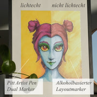 Faber-Castell Pitt Artist Pen Dual Marker 20er Komplett-Bundle 4 Themen-Sets - Ansicht 4