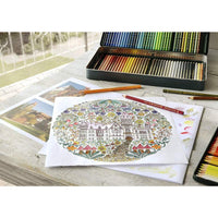 Faber-Castell Polychromos Farbstift, 120er Metalletui - Ansicht 3