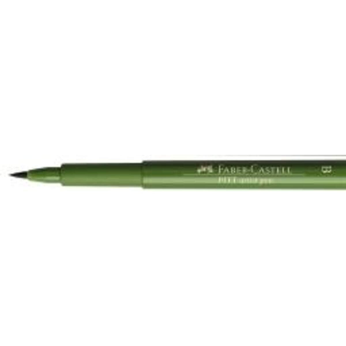 Faber-Castell Tuschestift Pitt Artist Pen, B, Farbe 170