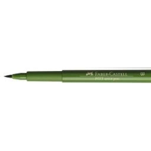 Faber-Castell Tuschestift Pitt Artist Pen, B, Farbe 170