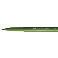 Faber-Castell Tuschestift Pitt Artist Pen, B, Farbe 170 - Detailansicht