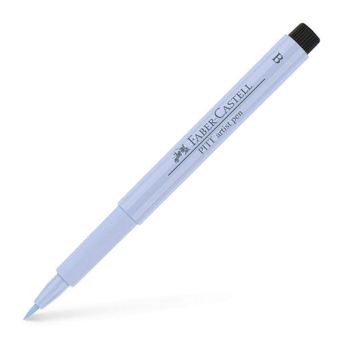 Faber-Castell Tuschestift Pitt artist pen brush, B, Farbe 220, indigo hell