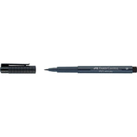 Faber-Castell Tuschestift Pitt artist pen brush, B, Farbe 157, indigo dunkel - Produktansicht bei Farbe und mehr
