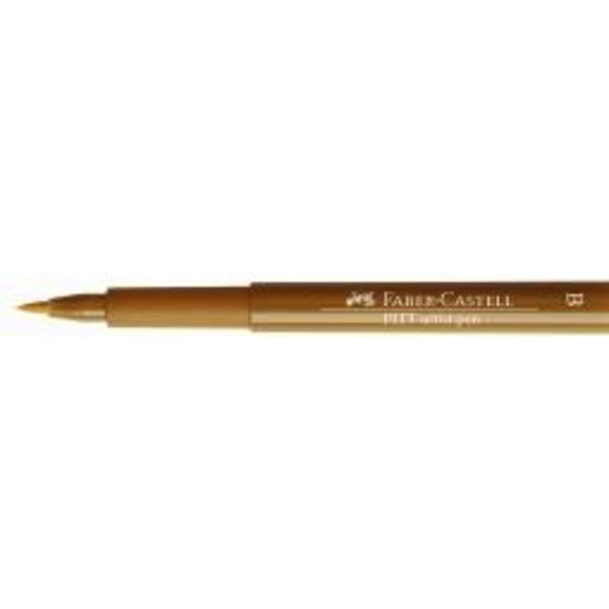 Faber-Castell Tuschestift Pitt Artist Pen, B, Farbe 268