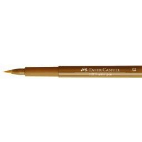 Faber-Castell Tuschestift Pitt Artist Pen, B, Farbe 268