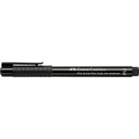 Faber Castell Tuschestift Pitt Artist Pen Fude M Fb199 - Ansicht 4