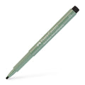 Faber-Castell Tuschestift Pitt Artist Pen Calligraphy, 2,5 mm, warmgrau III