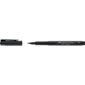Faber-Castell Tuschestift Pitt Artist Pen, B, Farbe 199