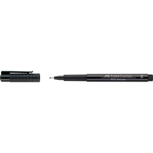 Faber-Castell Tuschestift Pitt Artist Pen, M, Farbe 199