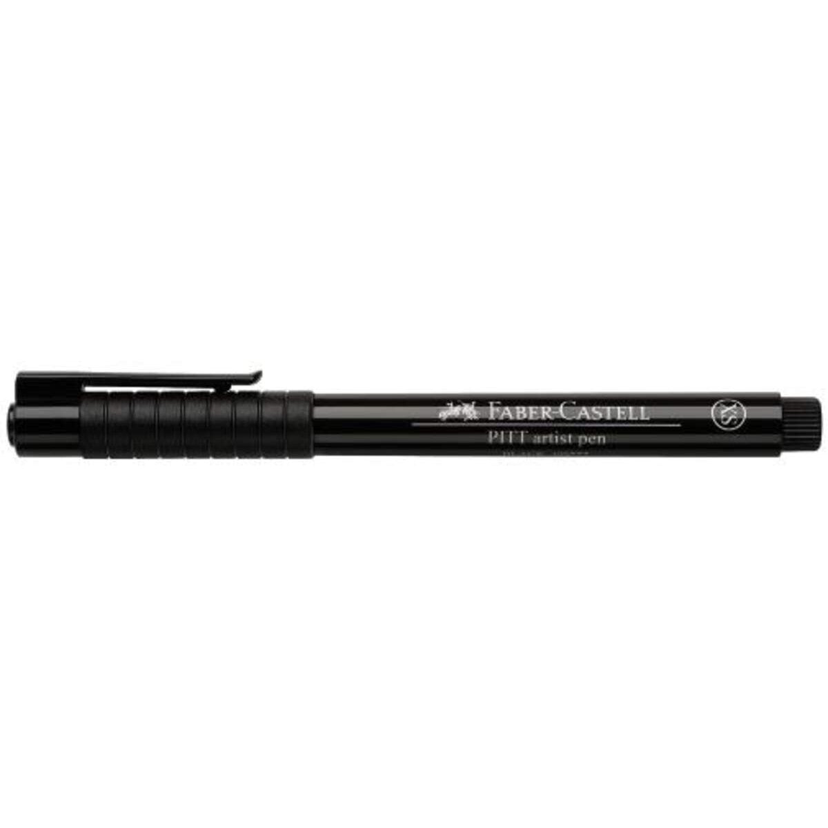 Faber-Castell Tuschestift Pitt Artist Pen, XS, Farbe 199