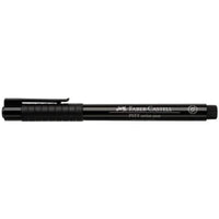 Faber-Castell Tuschestift Pitt Artist Pen, XS, Farbe 199 - Detailansicht
