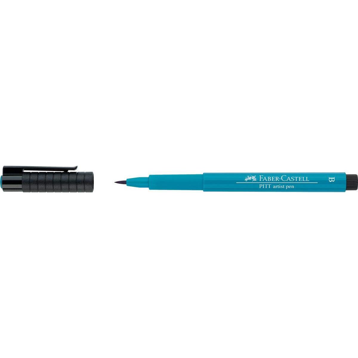 Faber-Castell Tuschestift Pitt Artist Pen, B, Farbe 153